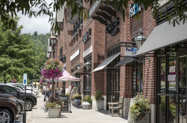 Trussville Association Banner